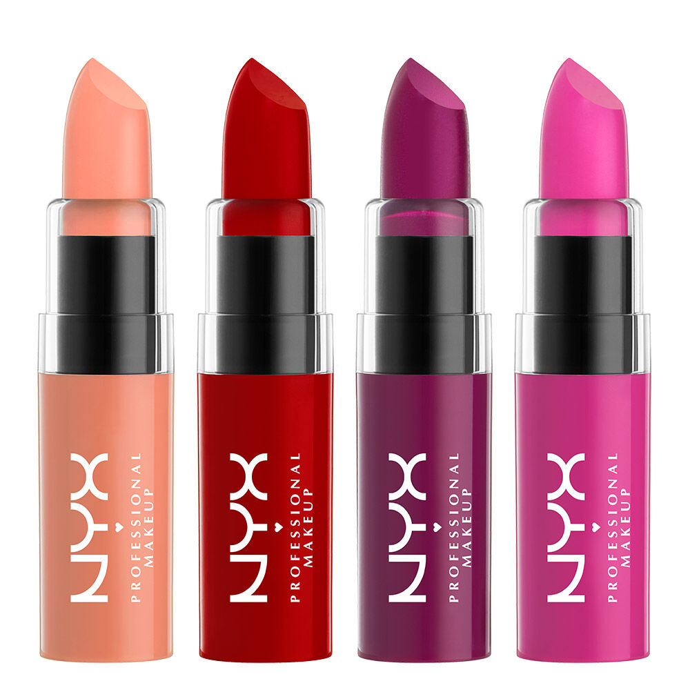 Nyx butter outlet lipstick